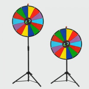 Spin & Win Tripod Set